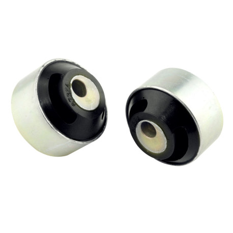 Whiteline sway bars and accessories Whiteline KCA426 Control Arm Lower Inner Rear Bushing Kit-Double Offset | races-shop.com