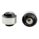 Whiteline sway bars and accessories Whiteline KCA426 Control Arm Lower Inner Rear Bushing Kit-Double Offset | races-shop.com
