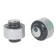 Whiteline sway bars and accessories Whiteline KCA424 Control Arm Lower Inner Front Bushing Kit-Double Offset | races-shop.com