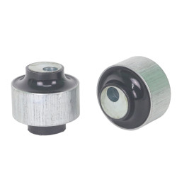 Whiteline KCA424 Control Arm Lower Inner Front Bushing Kit-Double Offset