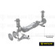 Whiteline sway bars and accessories Whiteline KCA424 Control Arm Lower Inner Front Bushing Kit-Double Offset | races-shop.com