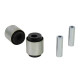 Whiteline sway bars and accessories Whiteline KCA422 Radius Arm Lower Bushing Kit-Double Offset | races-shop.com