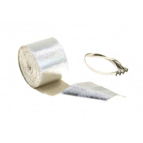Heat shields Heat wrap intake RACES 5m | races-shop.com
