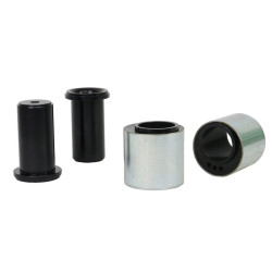 Whiteline KCA402 Control Arm Lower Inner Rear Bushing Kit-Double Offset