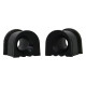 Whiteline sway bars and accessories Whiteline KCA380 Control Arm Lower Inner Rear Bushing Kit-Double Offset | races-shop.com