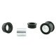 Whiteline sway bars and accessories Whiteline KCA379 Control Arm Upper Rear Outer Bushing Kit-Double Offset | races-shop.com