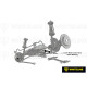 Whiteline sway bars and accessories Whiteline KCA379 Control Arm Upper Rear Outer Bushing Kit-Double Offset | races-shop.com