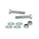 Whiteline sway bars and accessories Whiteline KCA377 Control Arm Inner Lock Washer Kit | races-shop.com