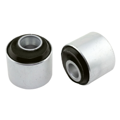 Whiteline sway bars and accessories Whiteline KCA375 Control Arm Lower Inner Rear Bushing Kit-Double Offset | races-shop.com