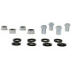 Whiteline sway bars and accessories Whiteline KCA371 Control Arm Upper Bushing Kit-Double Offset | races-shop.com
