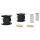Whiteline sway bars and accessories Whiteline KCA366 Control Arm Lower Inner Rear Bushing Kit-Double Offset | races-shop.com