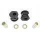 Whiteline sway bars and accessories Whiteline KCA366 Control Arm Lower Inner Rear Bushing Kit-Double Offset | races-shop.com