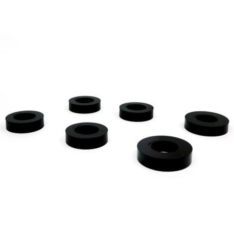 Whiteline sway bars and accessories Whiteline KCA349 Subframe Align and Lock Bushing Kit | races-shop.com