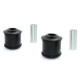 Whiteline sway bars and accessories Whiteline KCA332 Strut Rod To Chassis Bushing Kit-Double Offset | races-shop.com