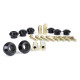 Whiteline sway bars and accessories Whiteline KCA326 Control Arm Upper Inner Bushing Kit-Double Offset | races-shop.com