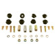 Whiteline sway bars and accessories Whiteline KCA326 Control Arm Upper Inner Bushing Kit-Double Offset | races-shop.com