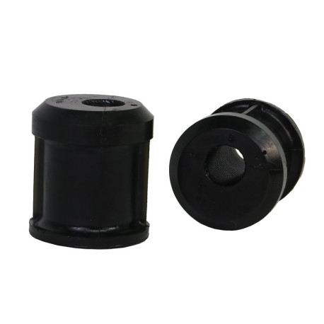 Whiteline sway bars and accessories Whiteline KCA321 Control Arm Lower Inner Rear Bushing Kit-Double Offset | races-shop.com
