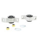 Whiteline sway bars and accessories Whiteline KCA319M Control Arm Lower Inner Rear Bushing Kit-Double Offset | races-shop.com