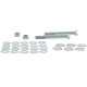 Whiteline sway bars and accessories Whiteline KCA301 Control Arm Lower Inner Front Bolt Kit | races-shop.com