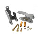 Whiteline sway bars and accessories Whiteline KBR37 Trailing Arm Lower Rear Mounting Bracket Kit | races-shop.com