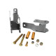 Whiteline sway bars and accessories Whiteline KBR37 Trailing Arm Lower Rear Mounting Bracket Kit | races-shop.com