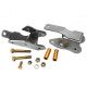 Whiteline sway bars and accessories Whiteline KBR37 Trailing Arm Lower Rear Mounting Bracket Kit | races-shop.com