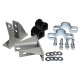 Whiteline sway bars and accessories Whiteline KBR22-24 Sway Bar Mount Kit 24mm | races-shop.com