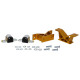 Whiteline sway bars and accessories Whiteline KBR21-22 Sway Bar Mount Kit 22mm | races-shop.com