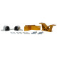 Whiteline sway bars and accessories Whiteline KBR21-22 Sway Bar Mount Kit 22mm | races-shop.com