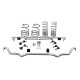 Whiteline sway bars and accessories Whiteline GS1-SUB007 Grip Series Kit | races-shop.com