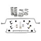 Whiteline sway bars and accessories Whiteline GS1-SUB005 Grip Series Kit | races-shop.com