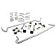 Whiteline sway bars and accessories Whiteline GS1-SUB004 Grip Series Kit | races-shop.com
