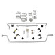 Whiteline sway bars and accessories Whiteline GS1-SUB004 Grip Series Kit | races-shop.com