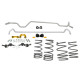 Whiteline sway bars and accessories Whiteline GS1-SUB002 Grip Series Kit | races-shop.com