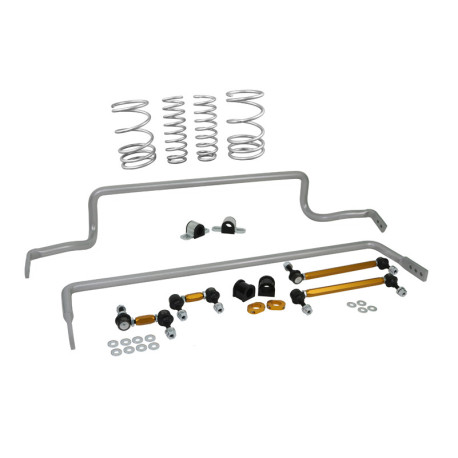 Whiteline sway bars and accessories Whiteline GS1-MIT001 Grip Series Kit | races-shop.com