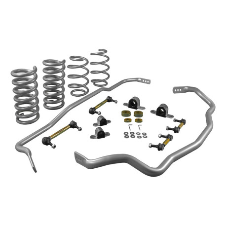 Whiteline sway bars and accessories Whiteline GS1-FRD011 Grip Series Kit | races-shop.com
