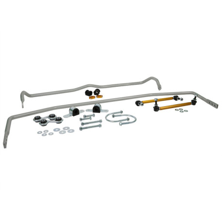 Whiteline sway bars and accessories Whiteline BWK005 Sway Bar Vehicle Kit | races-shop.com