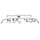 Whiteline sway bars and accessories Whiteline BWK005 Sway Bar Vehicle Kit | races-shop.com