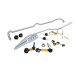 Whiteline sway bars and accessories Whiteline BWK001 Sway Bar Vehicle Kit | races-shop.com