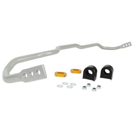 Whiteline sway bars and accessories Whiteline BWF19XZ Sway Bar 24mm 3 Point Adjustable | races-shop.com