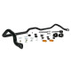 Anti-roll bars Whiteline BTR89X Sway Bar 33mm Non Adjustable | races-shop.com