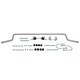 Anti-roll bars Whiteline BTR76 Sway Bar 22mm Non Adjustable | races-shop.com