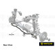 Anti-roll bars Whiteline BTF39Z Sway Bar 30mm 3 Point Adjustable | races-shop.com