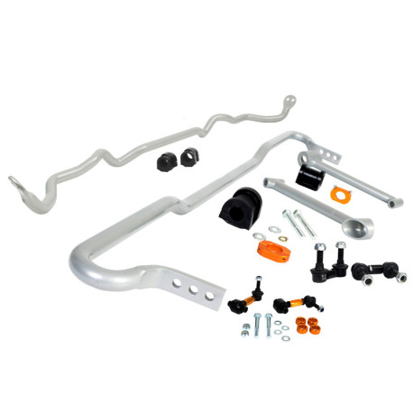 Whiteline sway bars and accessories Whiteline BSK017 Sway Bar Vehicle Kit | races-shop.com