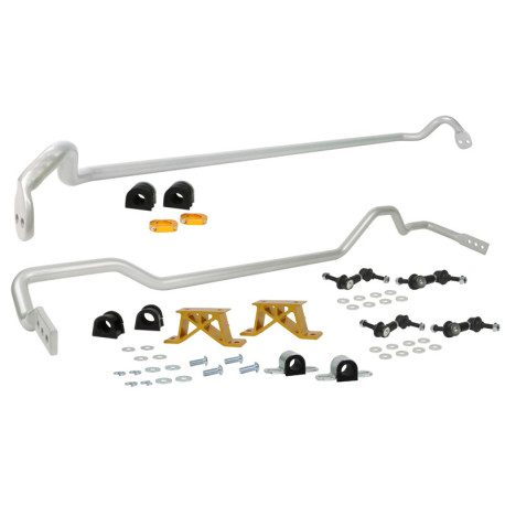 Whiteline sway bars and accessories Whiteline BSK010M Sway Bar Vehicle Kit | races-shop.com