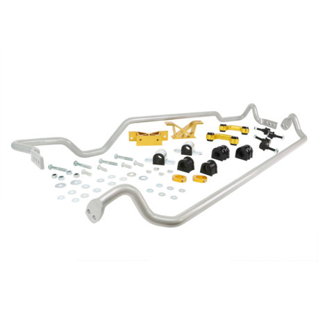 Whiteline sway bars and accessories Whiteline BSK007M Sway Bar Vehicle Kit | races-shop.com