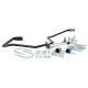Anti-roll bars Whiteline BNR45Z Sway Bar 20mm 3 Point Adjustable | races-shop.com