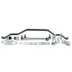 Anti-roll bars Whiteline BNR45Z Sway Bar 20mm 3 Point Adjustable | races-shop.com