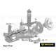 Anti-roll bars Whiteline BMR56X Sway Bar 20mm Non Adjustable | races-shop.com