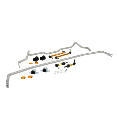 Whiteline sway bars and accessories Whiteline BMK012 Sway Bar Vehicle Kit | races-shop.com